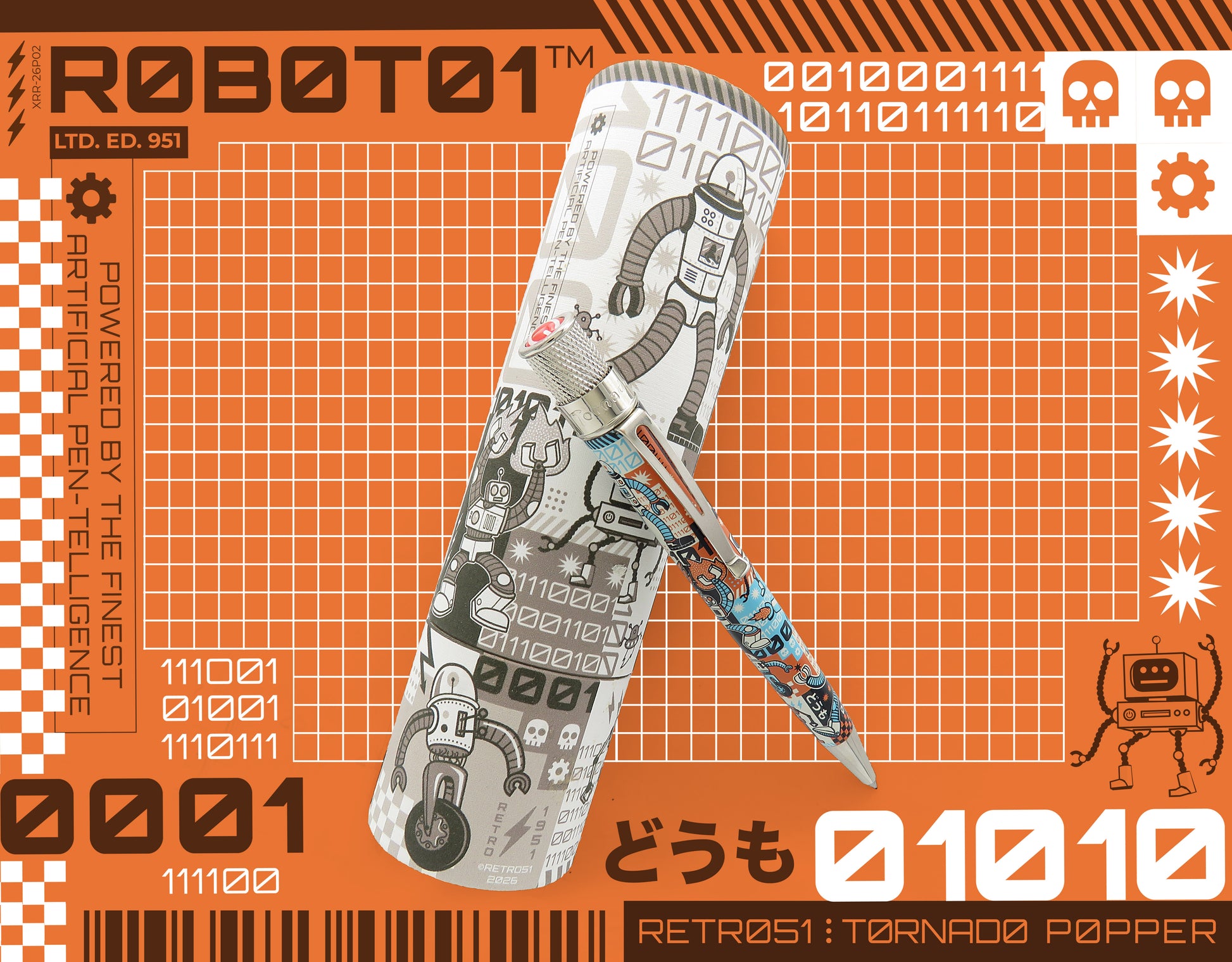Retro 51 Roboto1_Chad Cyan Orange