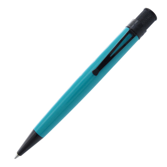 Retro 51 Tornado Stealth Lacquer Deep Aqua