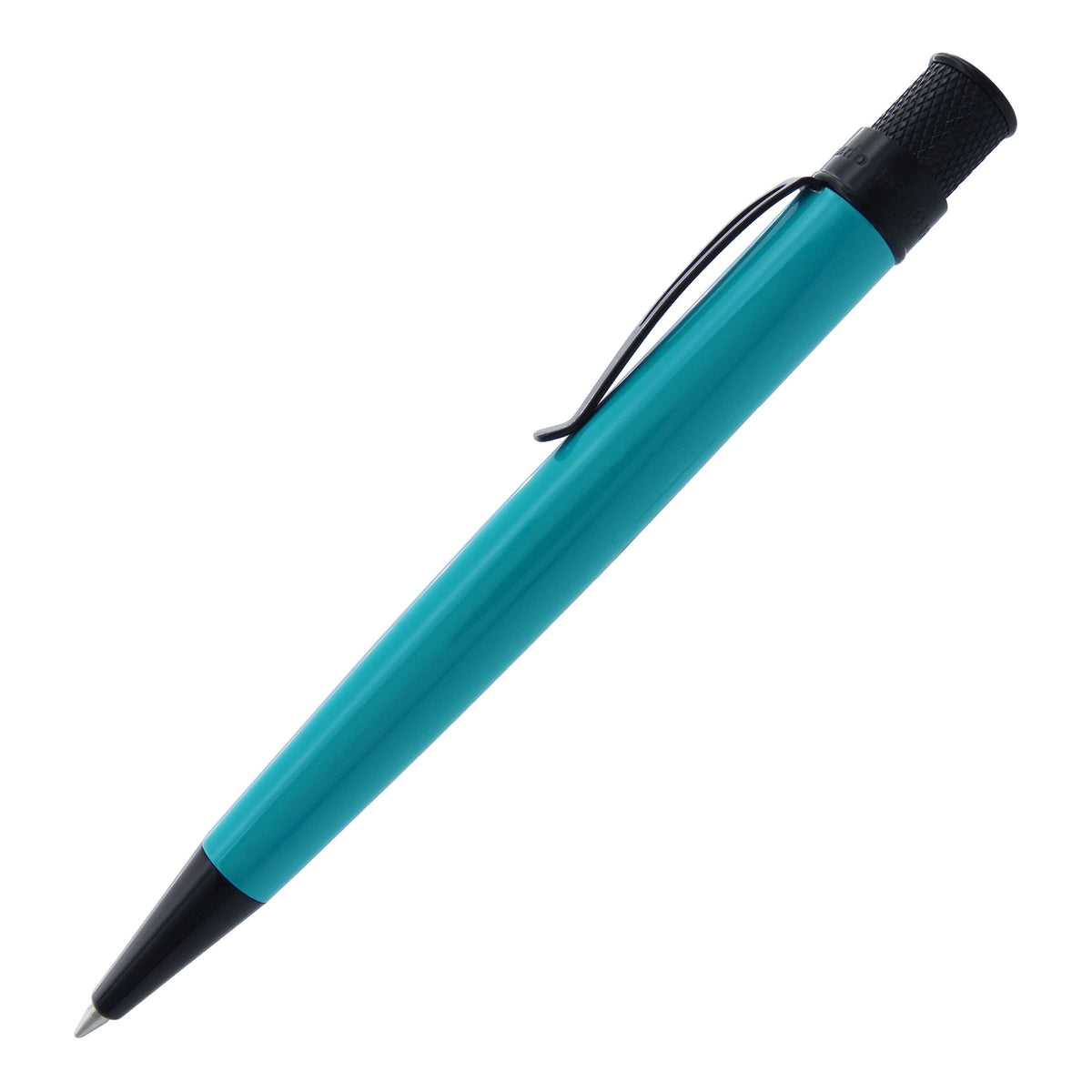 Retro 51 Tornado Stealth Lacquer Deep Aqua