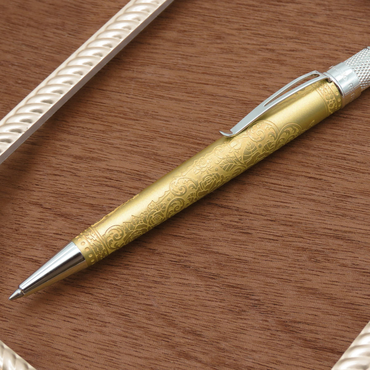 Retro 51 Tornado Vintage Metalsmith - Vintage Rose