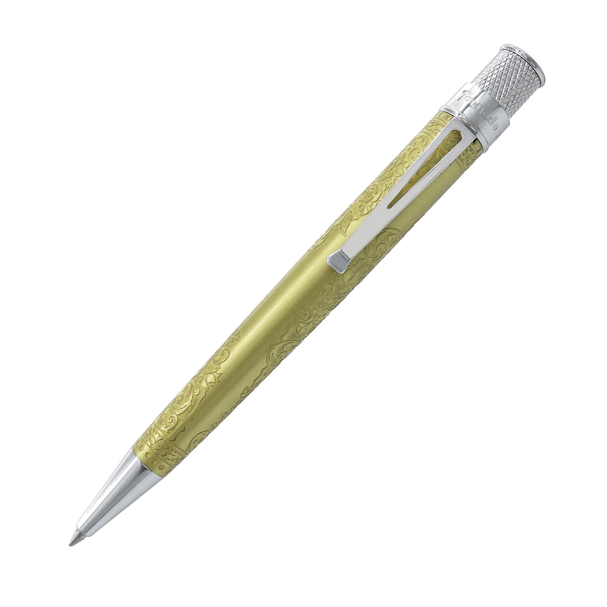 Retro 51 Tornado Vintage Metalsmith - Vintage Rose