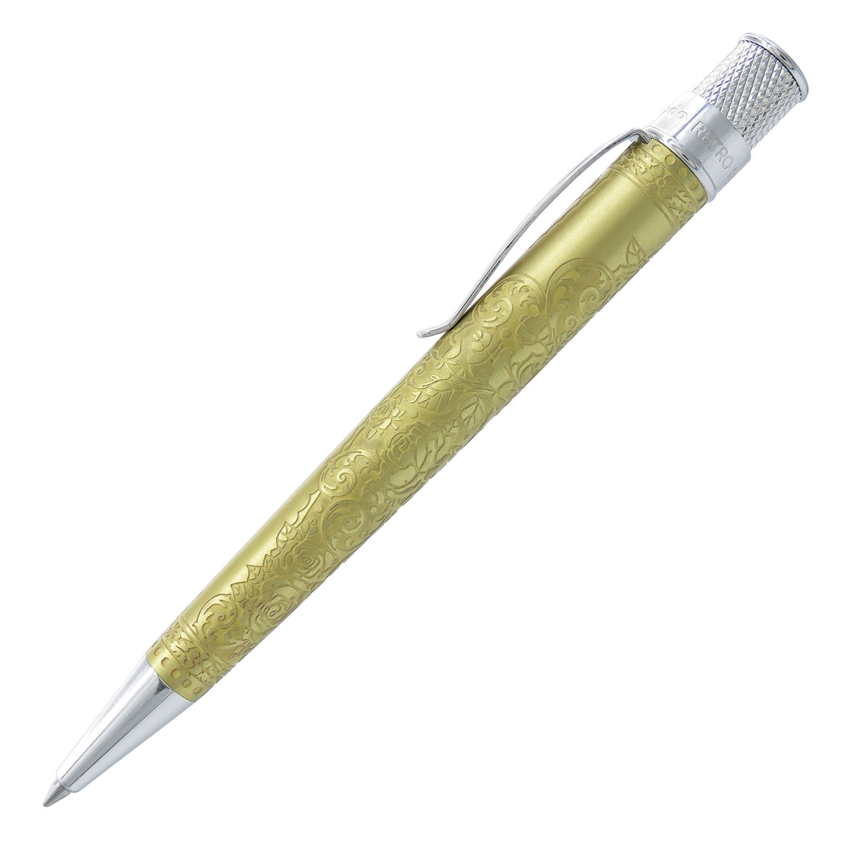 Retro 51 Tornado Vintage Metalsmith - Vintage Rose