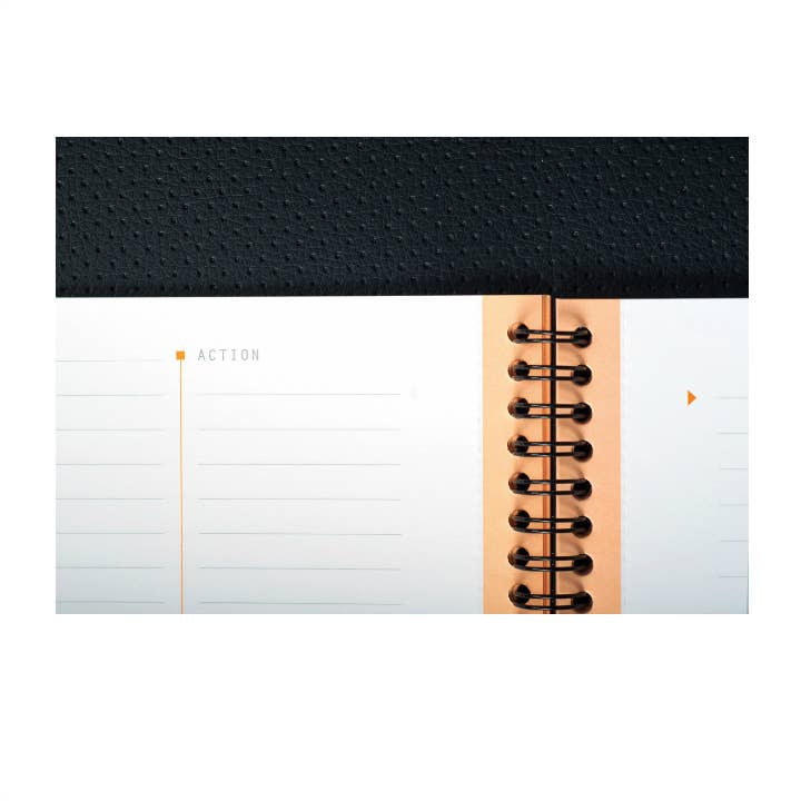 Rhodia 'Rhodiactive' Meeting Book A5