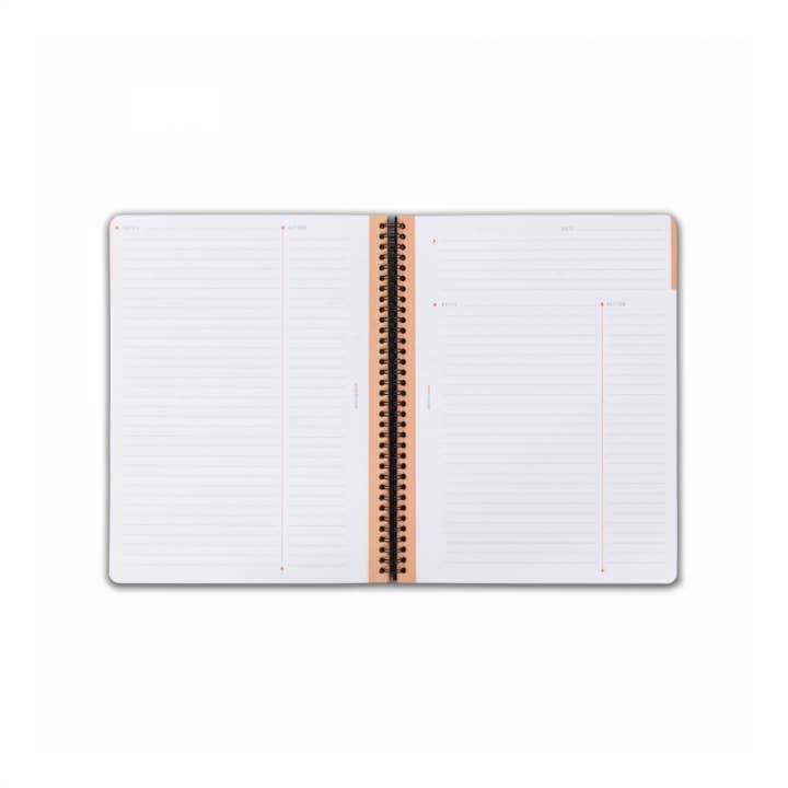 Rhodia 'Rhodiactive' Meeting Book A5