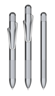 Riind "The Pens" Infinite Twist Ballpoint Pen