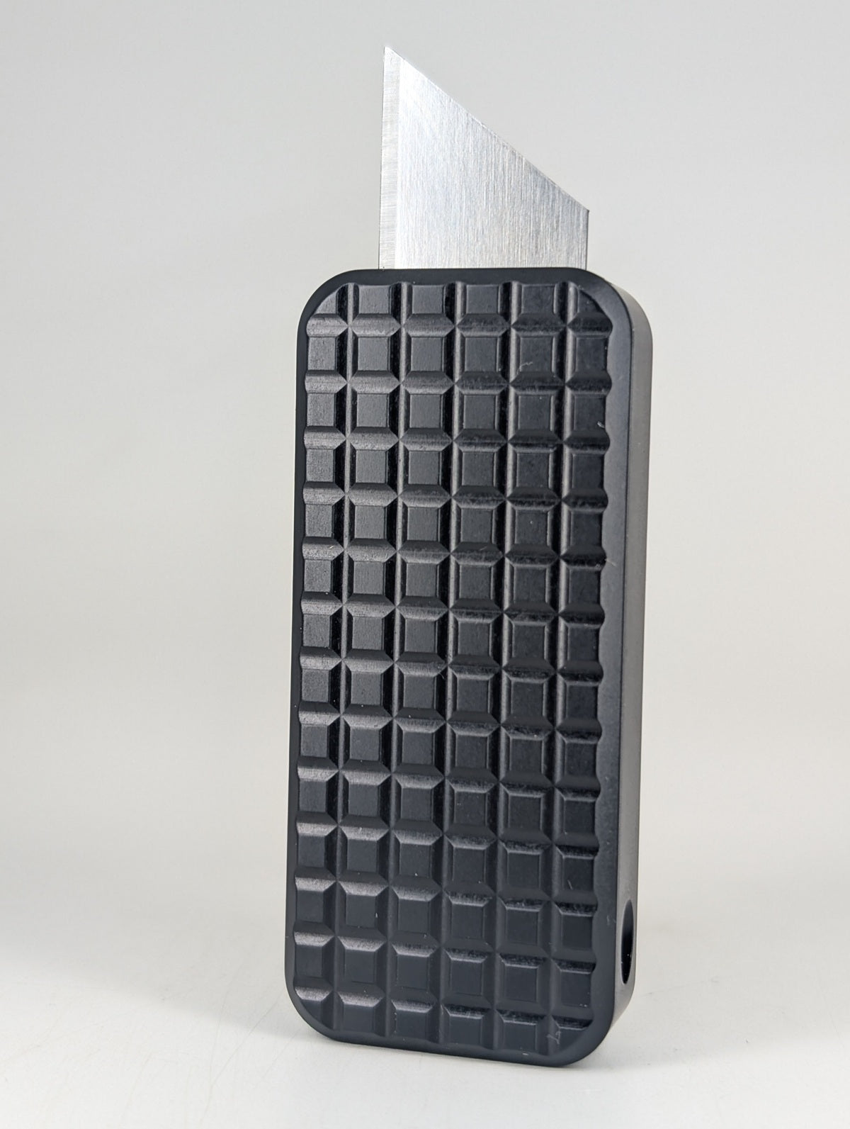 Rivery Manufacturing "Zero" Aluminum Utility Knife
