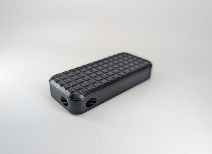 Rivery Manufacturing "Zero" Aluminum Utility Knife