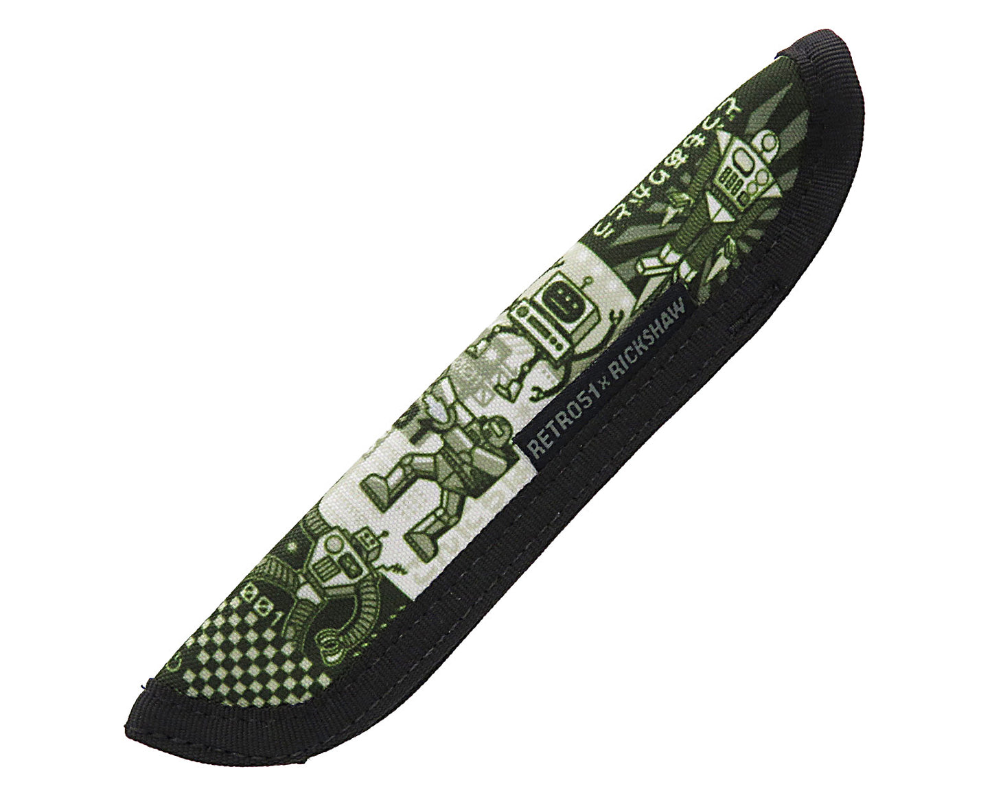 Retro51 x Rickshaw - Roboto1 Single Pen Sleeve