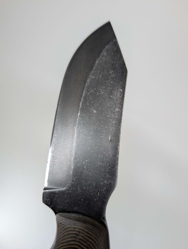 Rod & Raven Forge "Old Hunter" Fixed Blade Knife
