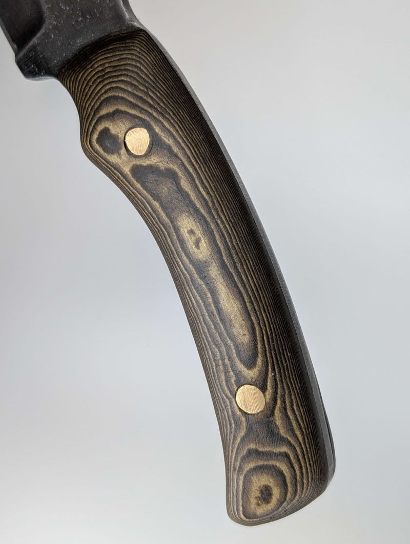 Rod & Raven Forge "Old Hunter" Fixed Blade Knife