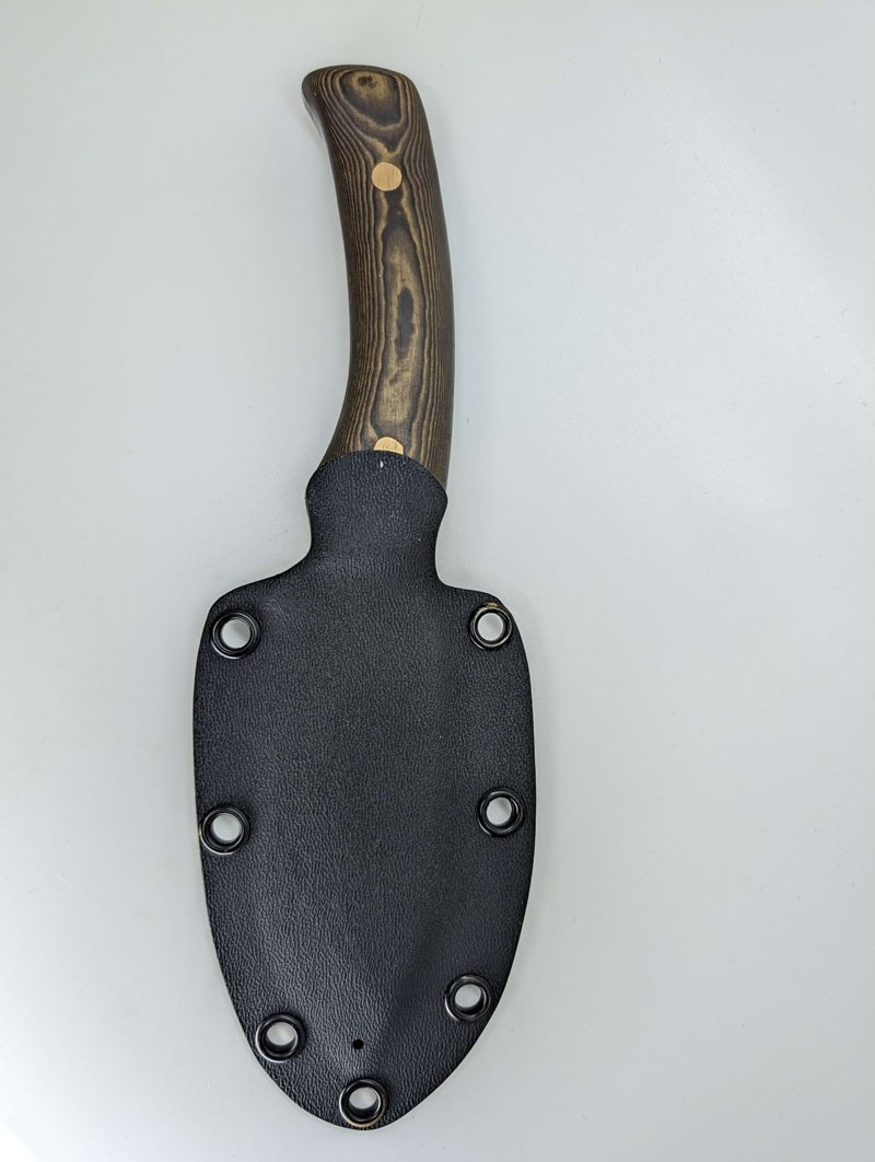 Rod & Raven Forge "Old Hunter" Fixed Blade Knife