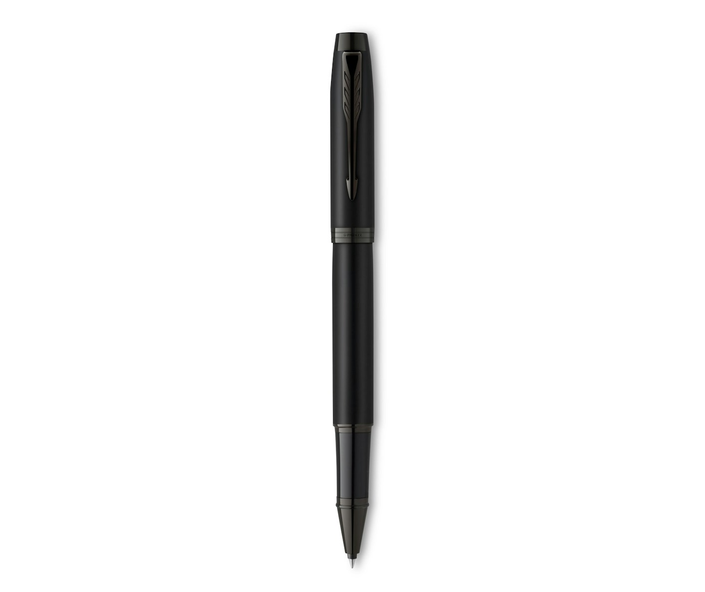 Parker IM Monochrome Gunmetal Pen