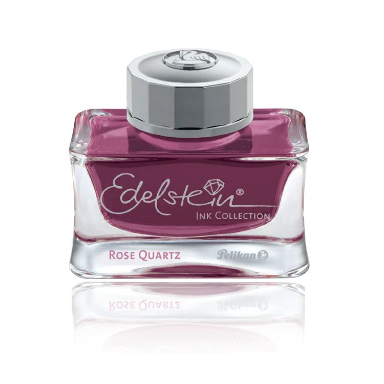 Pelikan Edelstein Rose Quartz 50mL Bottled Ink