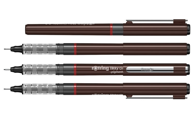 rOtring Tikky Graphic Fineliner Pen