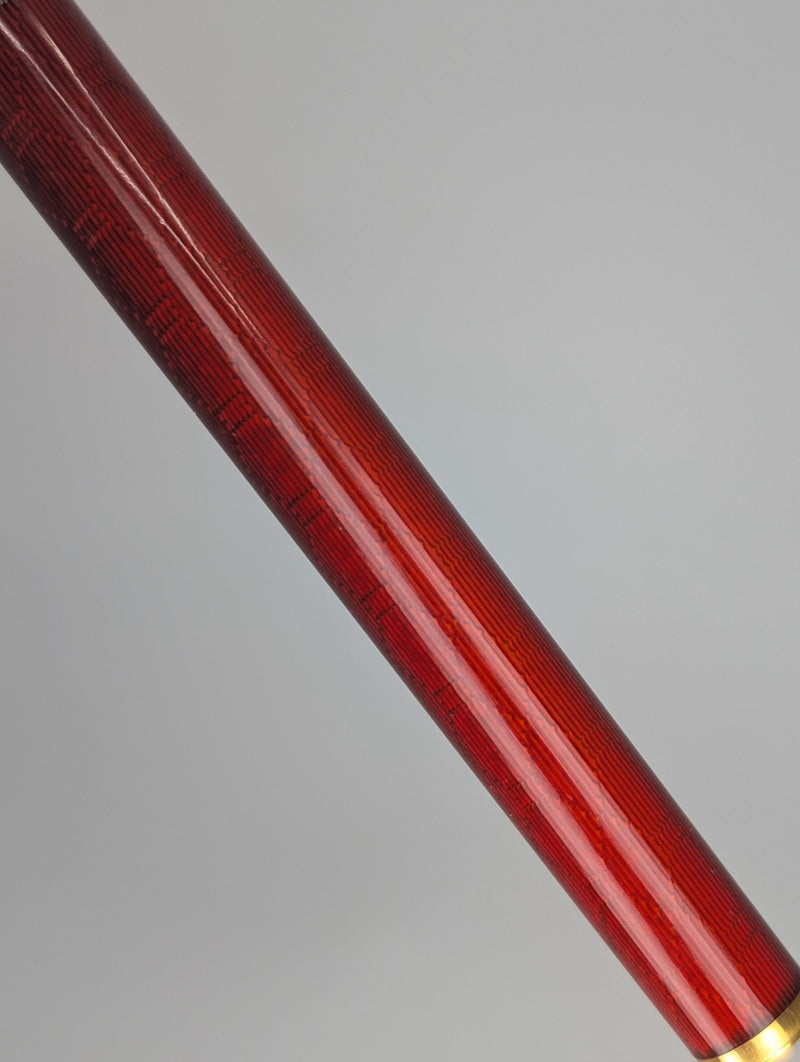*Consignment* S.T. Dupont Montparnasse Chairman Grenat Rollerball Pen