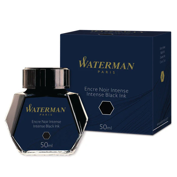 Waterman 50mL Bottled Ink Collection