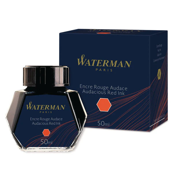 Waterman 50mL Bottled Ink Collection