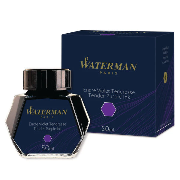 Waterman 50mL Bottled Ink Collection