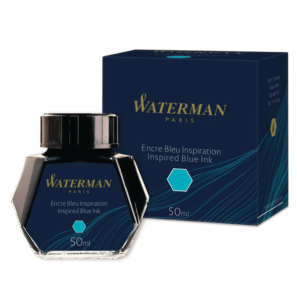 Waterman 50mL Bottled Ink Collection