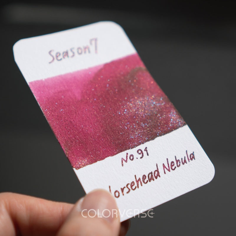 Colorverse Eye On The Universe "Crab Nebula" / "Horsehead Nebula" Bottled Ink 2pk