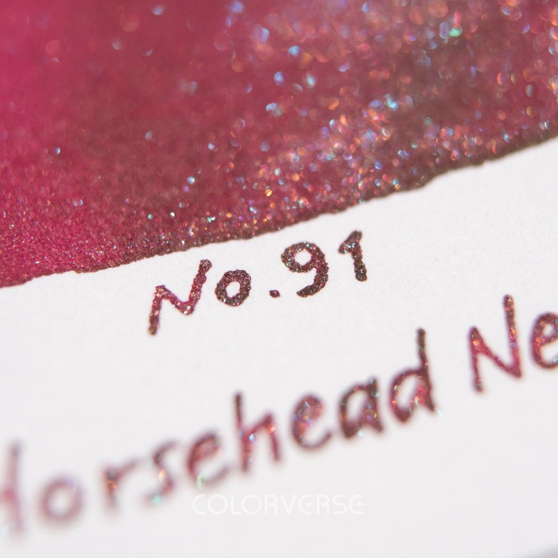 Colorverse Eye On The Universe "Crab Nebula" / "Horsehead Nebula" Bottled Ink 2pk