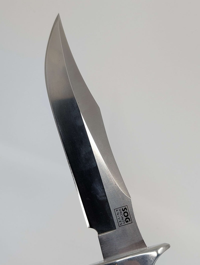 *Consignment* SOG Specialty Knives S2 Trident w/ Sheath Fixed Blade