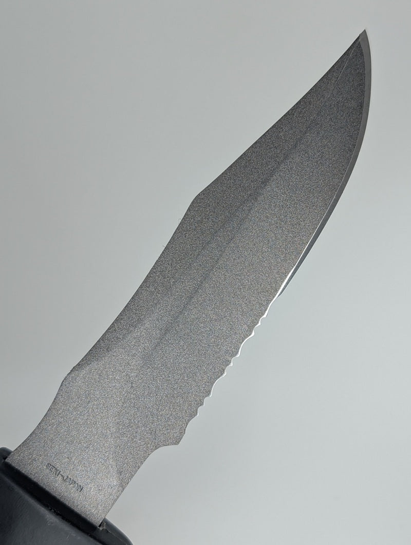 *Consignment* SOG "SEAL Pup" Fixed Blade Knife