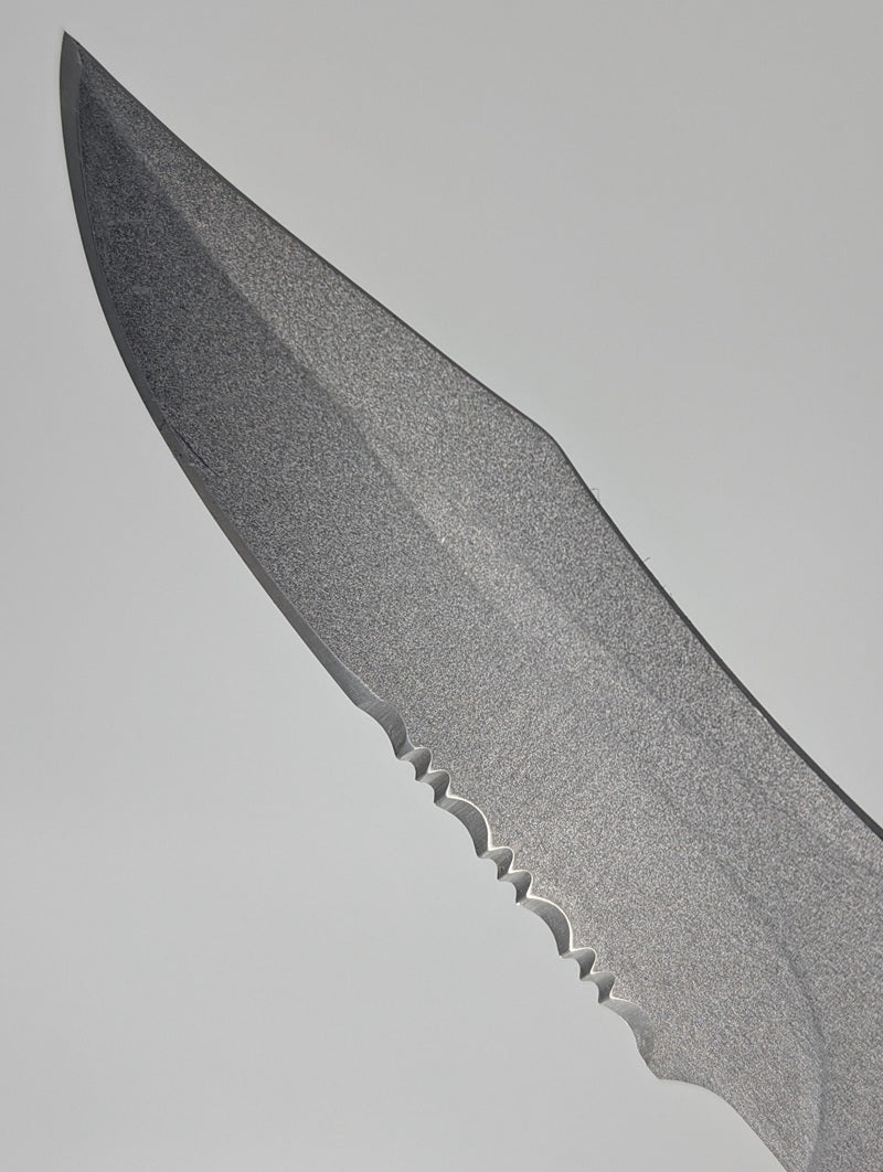 *Consignment* SOG "SEAL Pup" Fixed Blade Knife