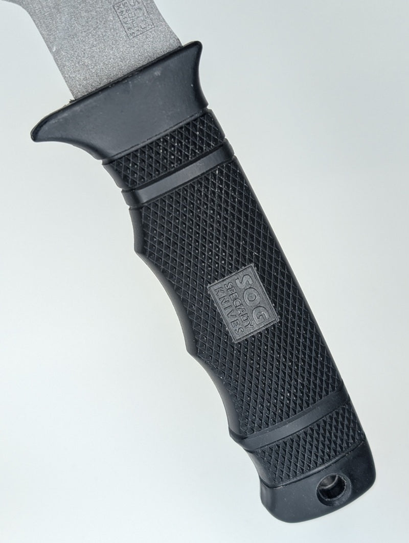 *Consignment* SOG "SEAL Pup" Fixed Blade Knife