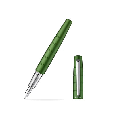 Laban Solar Aluminum Fountain Pen