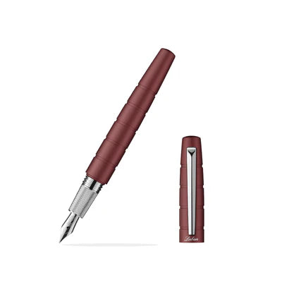 Laban Solar Aluminum Fountain Pen