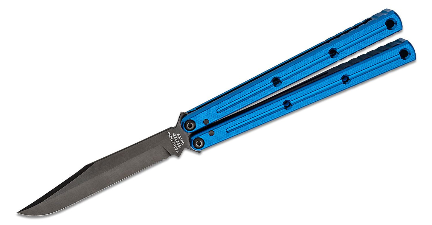 Squid Industries Krake Raken V3 Bowie Balisong