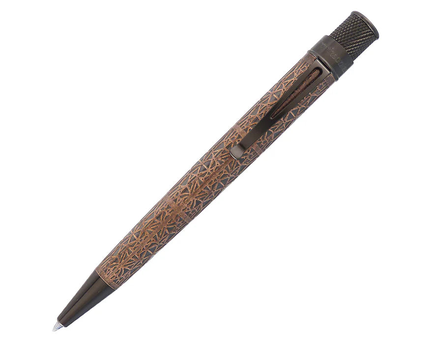 Retro 51 Tornado Notional Museum of African American History & Culture Corona Pen Rollerball