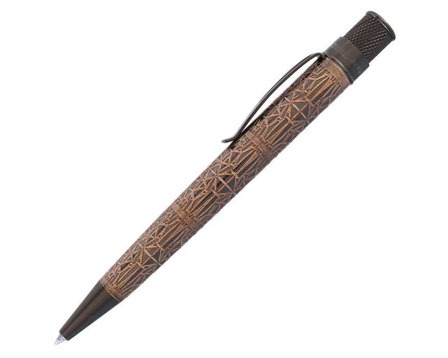 Retro 51 Tornado Notional Museum of African American History & Culture Corona Pen Rollerball