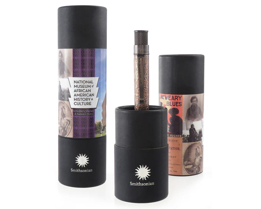 Retro 51 Tornado Notional Museum of African American History & Culture Corona Pen Rollerball