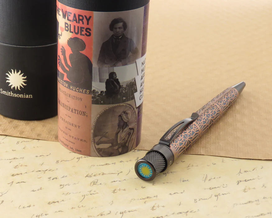 Retro 51 Tornado Notional Museum of African American History & Culture Corona Pen Rollerball