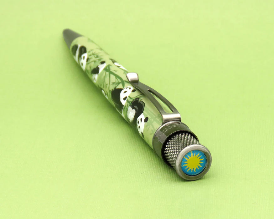 Retro 51 Panda Rollerball Pen