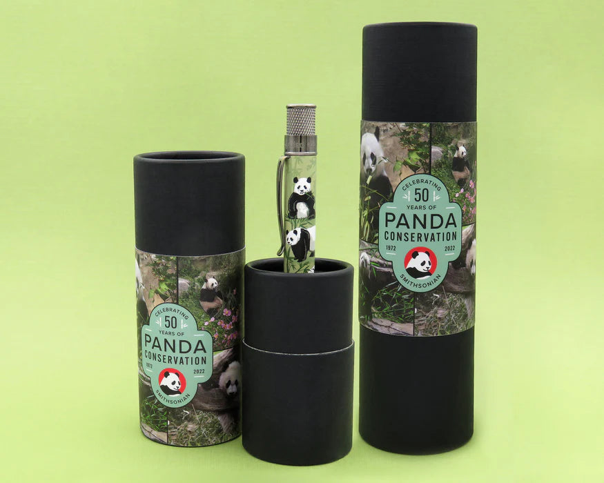 Retro 51 Panda Rollerball Pen