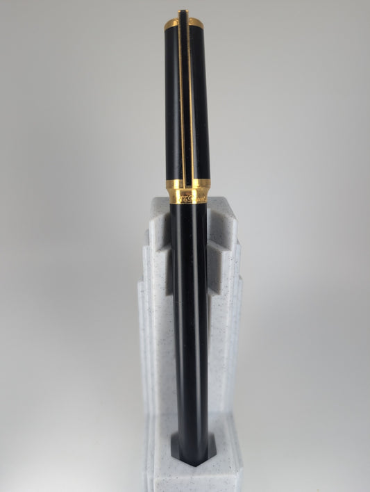 *Consignment* S.T. Dupont Montparnasse Black Laque de China Rollerball Pen
