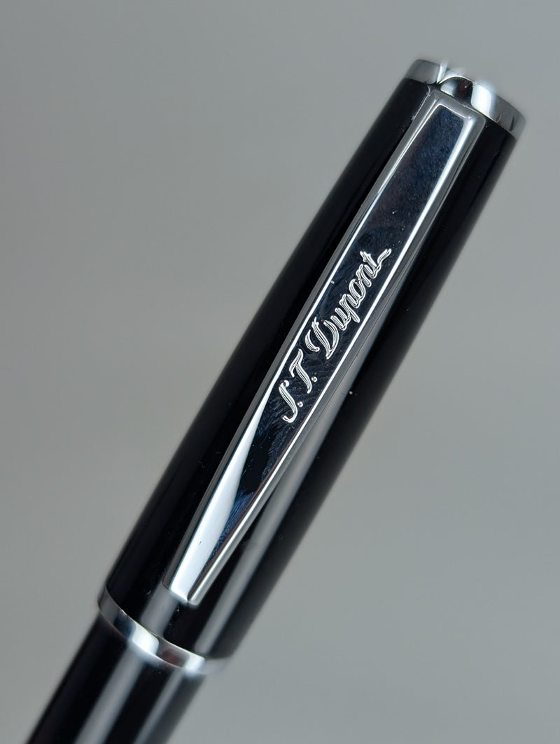 *Consignment* S.T. Dupont Saint Michel Ballpoint Pen