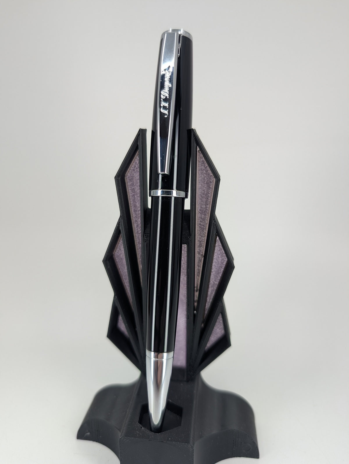 *Consignment* S.T. Dupont Saint Michel Ballpoint Pen