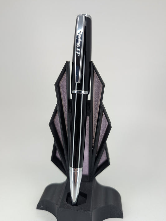 *Consignment* S.T. Dupont Saint Michel Ballpoint Pen