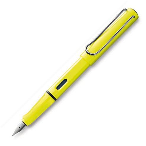 Lamy Safari Fountain Pen