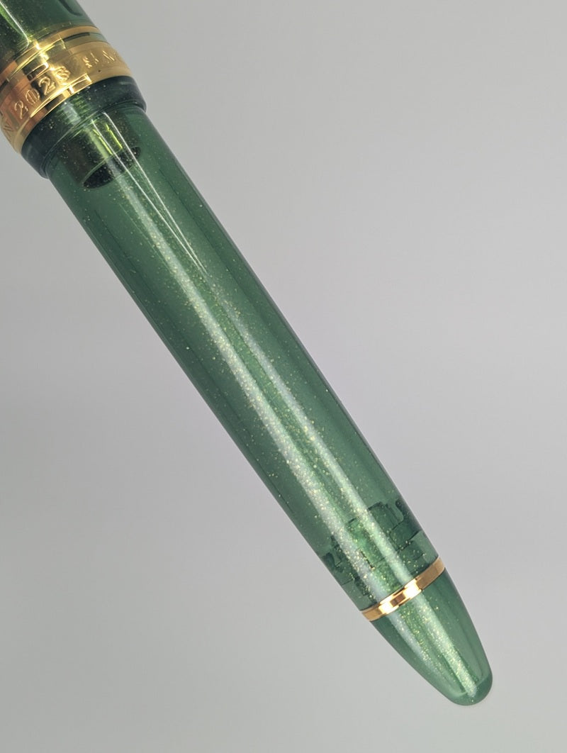 Sailor 1911S Pen of the Year 2023 Fountain Pen 14k Gold Nib