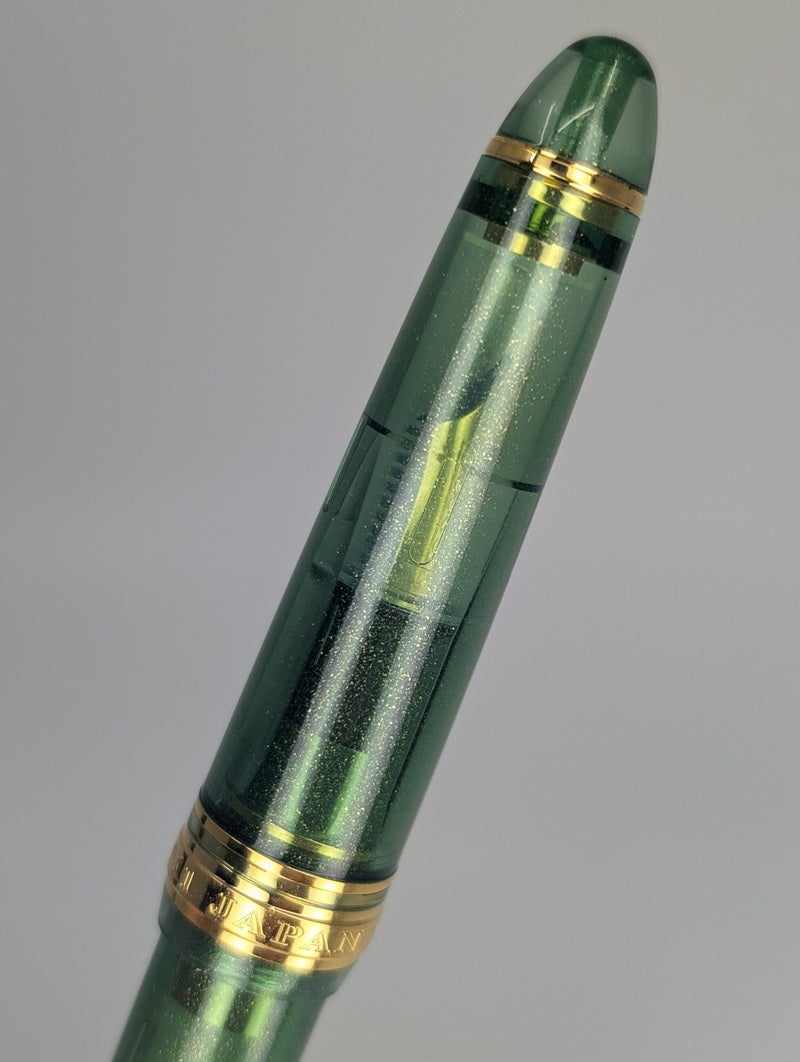 Sailor 1911S Pen of the Year 2023 Fountain Pen 14k Gold Nib