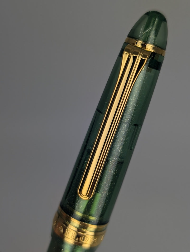 Sailor 1911S Pen of the Year 2023 Fountain Pen 14k Gold Nib