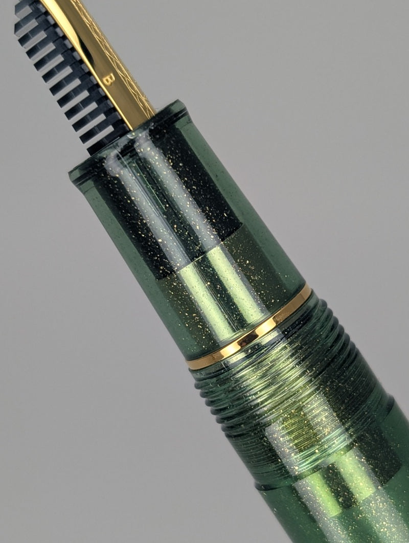 Sailor 1911S Pen of the Year 2023 Fountain Pen 14k Gold Nib