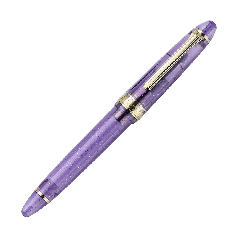 Sailor 1911S Pen of the Year 2025 "Grape Expectations" 14k Gold Fine Nib