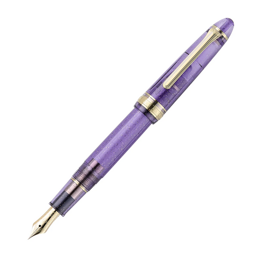 Sailor 1911S Pen of the Year 2025 "Grape Expectations" 14k Gold Fine Nib
