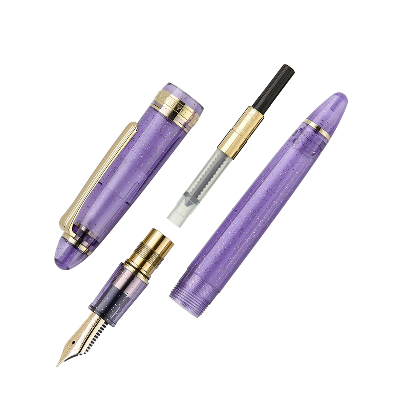 Sailor 1911S Pen of the Year 2025 "Grape Expectations" 14k Gold Fine Nib